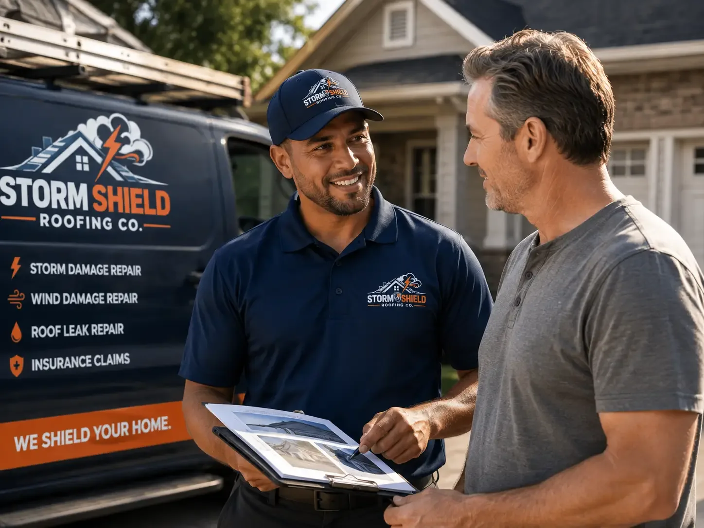 Storm Damage Roof Repair Mattawa, WA FAQs