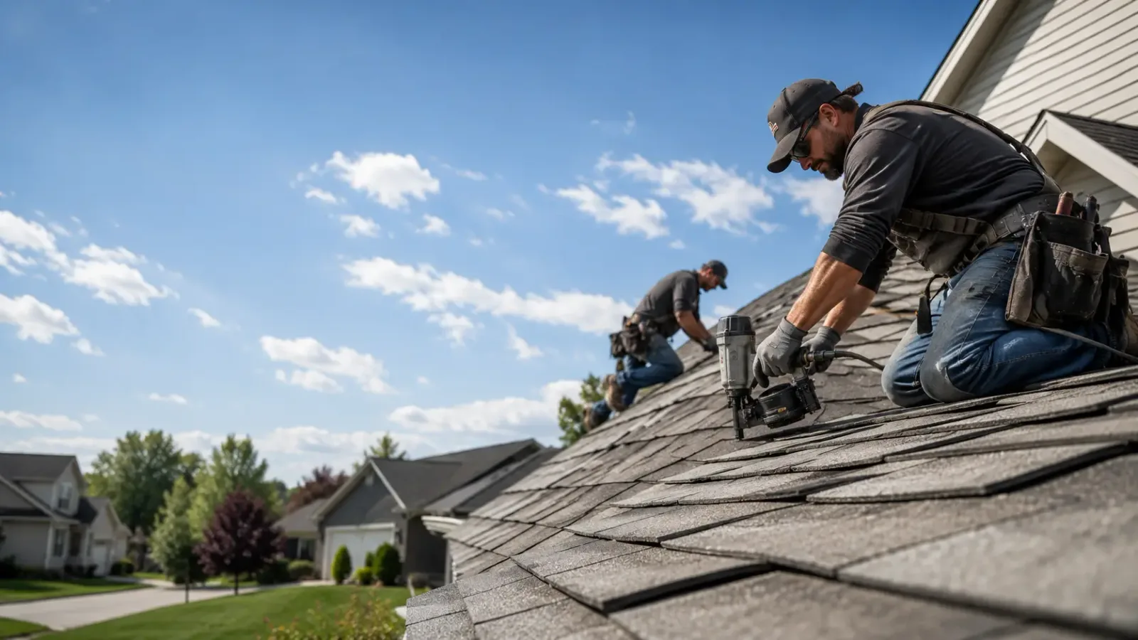 Storm Damage Roof Repair in Mattawa, WA near me